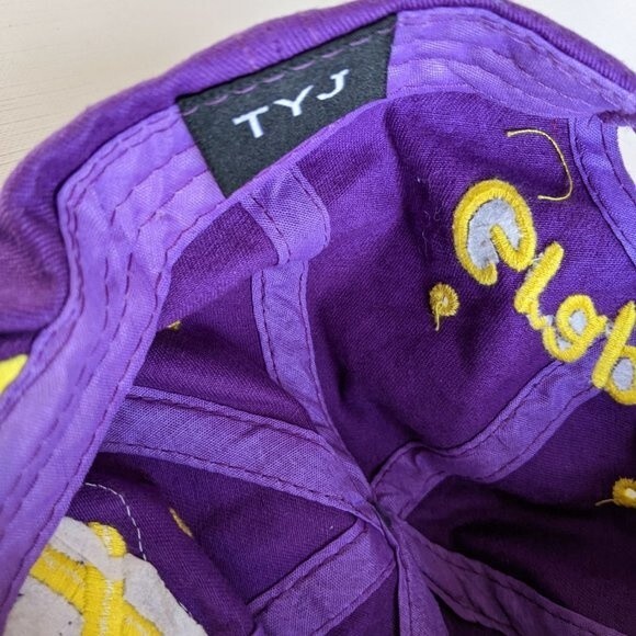 Bat Gaphy Distressed Look Adjustable Baseball Cap Hats (Set of 2) - Picture 11 of 11